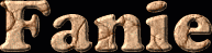Fanie First Name