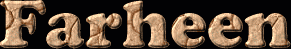 Farheen First Name