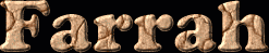 Farrah First Name