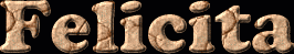 Felicita First Name
