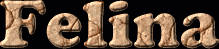 Felina First Name