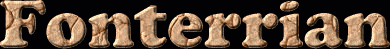 Fonterrian First Name