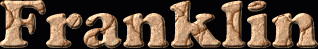 Franklin First Name