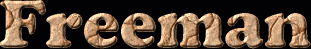Freeman First Name
