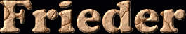 Frieder First Name