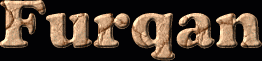Furqan First Name