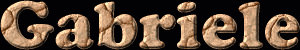 Gabriele First Name