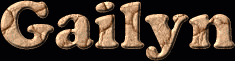 Gailyn First Name
