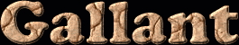 Gallant First Name