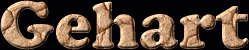 Gehart First Name
