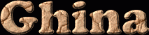 Ghina First Name