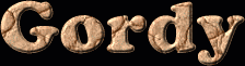 Gordy First Name