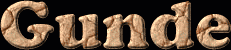 Gunde First Name