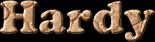 Hardy First Name