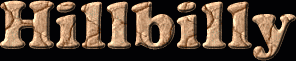 Hillbilly First Name