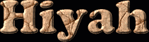 Hiyah First Name