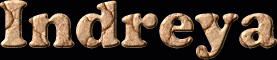 Indreya First Name