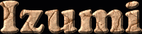 Izumi First Name