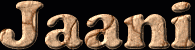 Jaani First Name