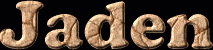 Jaden First Name