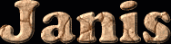 Janis First Name