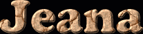 Jeana First Name