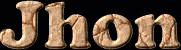 Jhon First Name