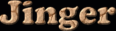Jinger First Name