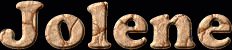 Jolene First Name
