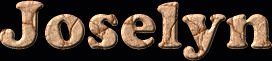 Joselyn First Name
