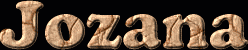 Jozana First Name