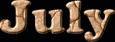 July First Name