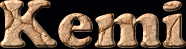 Kemi First Name