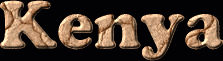 Kenya First Name