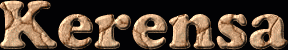 Kerensa First Name