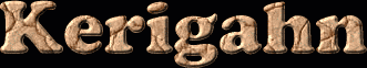 Kerigahn First Name