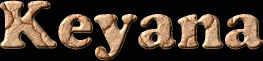 Keyana First Name