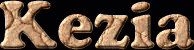 Kezia First Name