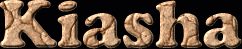 Kiasha First Name