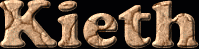 Kieth First Name