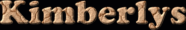 Kimberlys First Name