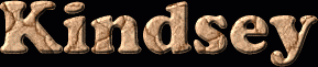 Kindsey First Name