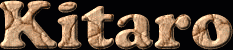 Kitaro First Name