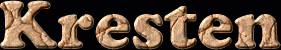 Kresten First Name