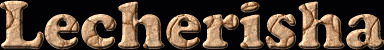 Lecherisha First Name