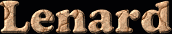 Lenard First Name