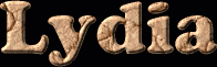 Lydia First Name