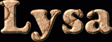 Lysa First Name