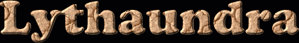 Lythaundra First Name