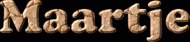 Maartje First Name